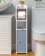 Toilet Paper Holder Stand