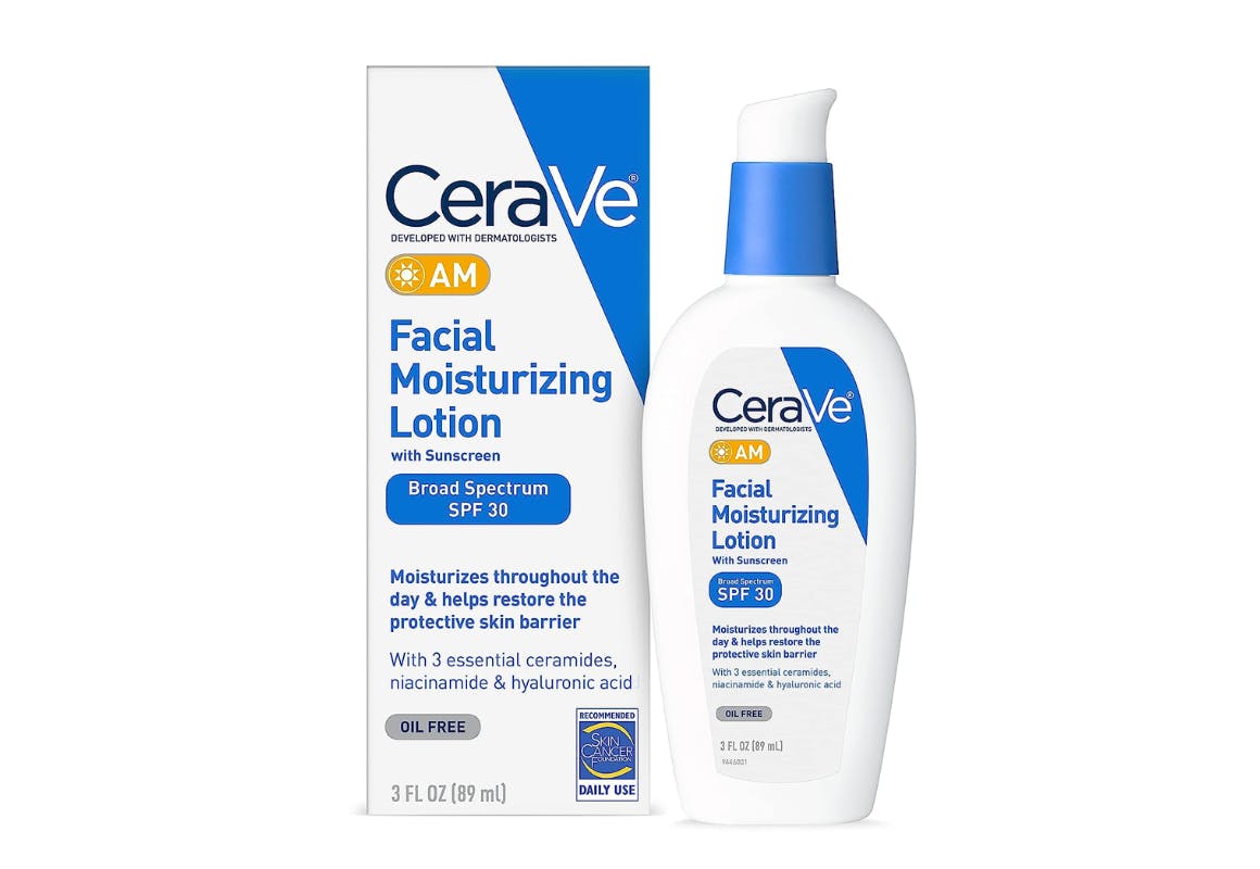 Cerave Lotion