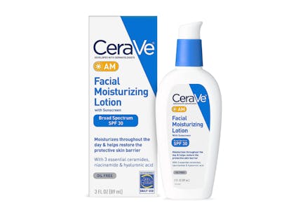 Cerave Lotion