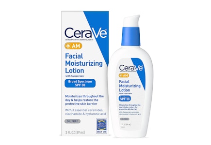 Cerave Lotion