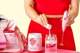 Peach Perfect Booty Builder, Now Only $16 (Amazon Sold 10K Last Month) card image