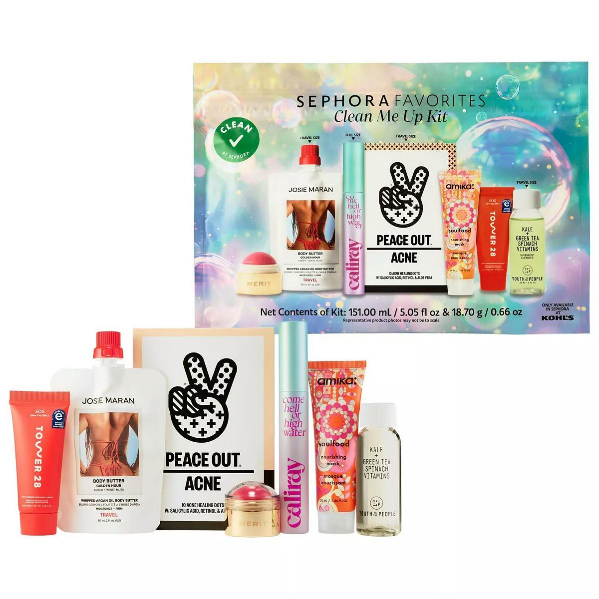Clean Me Up Kit