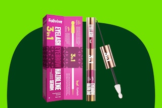 Lash, Brow & Hairline Growth Serum