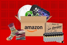 Shop Wednesday's 25 Best Amazon Deals Before They Expire card image