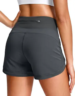 Women's Athletic Running Shorts