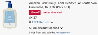 amazon-amazon-basics-cleanser-cart