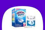 60 units Retainer Cleaner and Denture Cleaning Tablets B07W5G6YX5