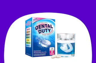 60 units Retainer Cleaner and Denture Cleaning Tablets B07W5G6YX5