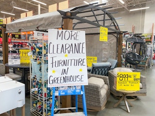 Home Depot Patio Furniture Clearance