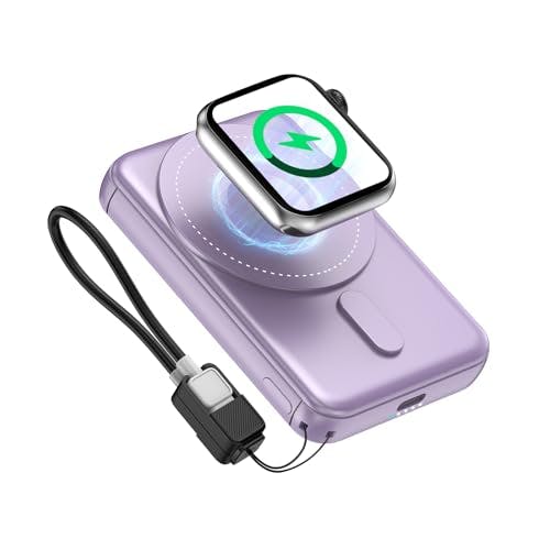 Magnetic Portable Charger