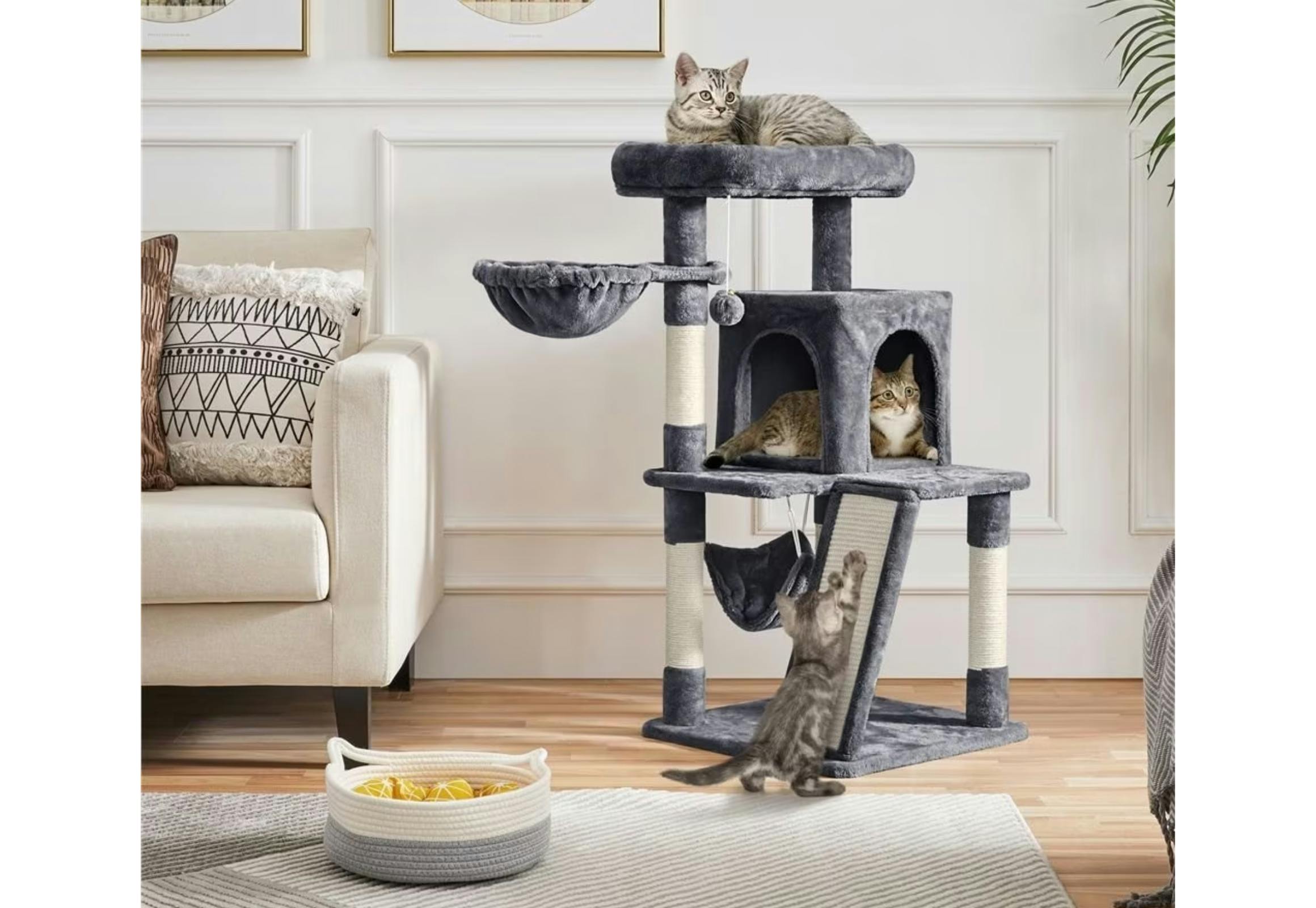 Yaheetech Cat Tree
