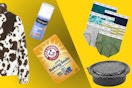 5 deals under $10: apparel, skincare, baking soda, basics & food storage