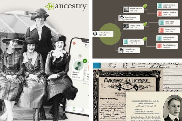 Try Ancestry.com Free for 14 Days and Explore Your Family History
