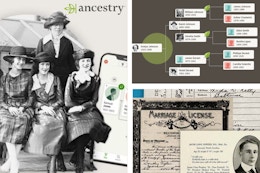 Free Ancestry.com for 14 Days — Sign Up and Discover Your Family’s Story card image