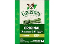 Greenies Original Teenie Dog Treats
