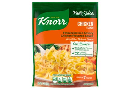 4 Knorr Sides
