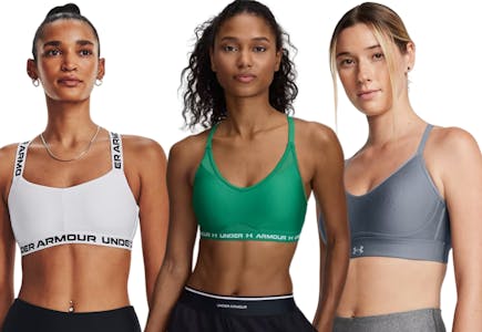 Under Armour Women's Sports Bra