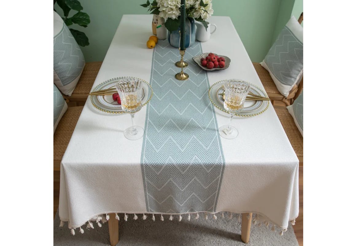 George Oliver Tablecloth