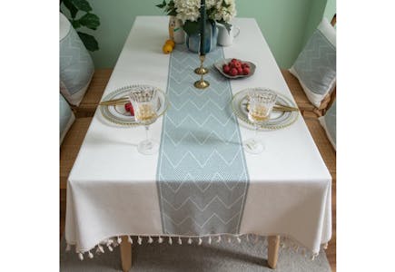 George Oliver Tablecloth