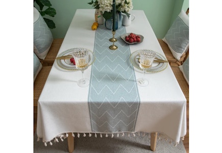 George Oliver Tablecloth
