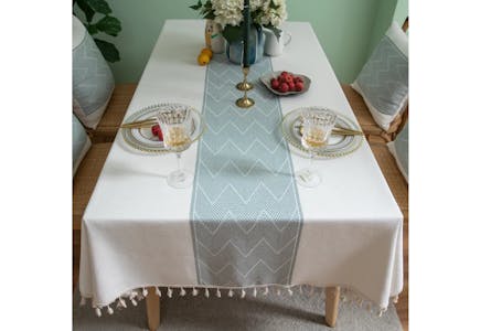 George Oliver Tablecloth