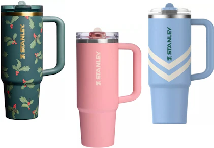 Stanley Tumbler