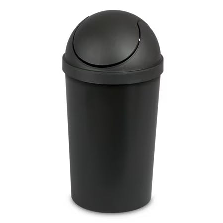 Sterilite Bathroom Trash Can