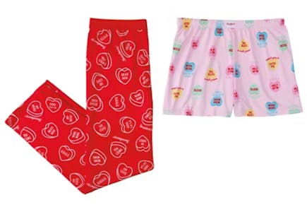 Sweetheart Women's Pajama Pants