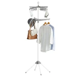 2-Tier Clothes Drying Rack