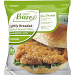 Just Bare Chicken Fillets Bag
