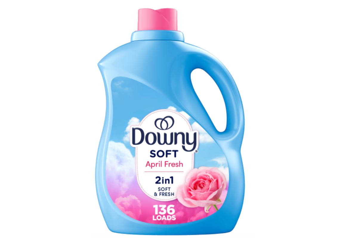 Downy Fabric Softener Bottle