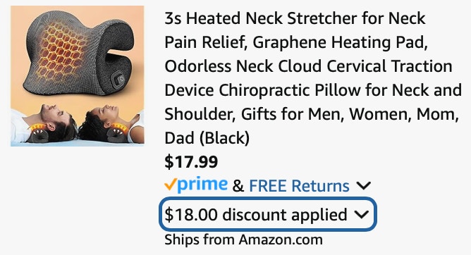 ss neck stretcher