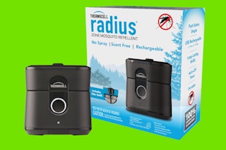 Thermacell Mosquito Zone Repellent Device with Refill