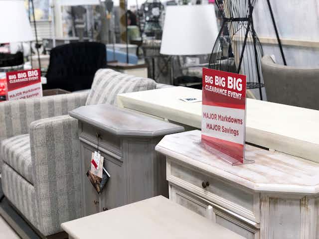 10 T.J.Maxx Furniture Dupes to Save You Up to 90% card image