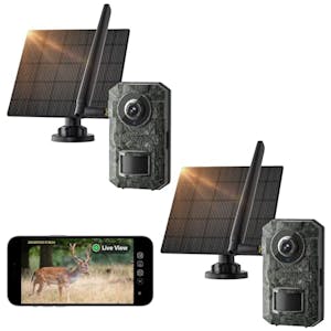 Trail Camera 2-Pack