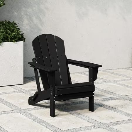 Adirondack Deck Chair