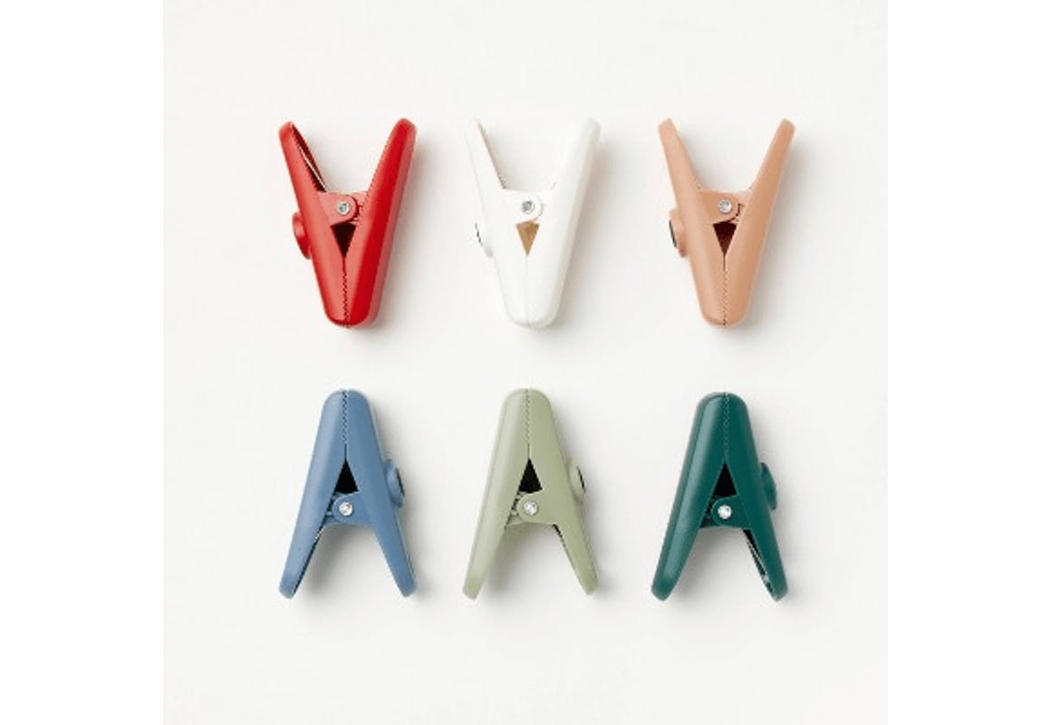 Figmint Magnetic Bag Clip Set