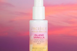 pacifica island vanilla spray