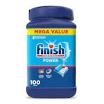 2 Finish Dishwasher Tablets Packs