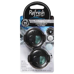 Refresh Your Car! Air Freshener 2-Pack