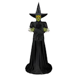 Witch Motion Activated Animatronic