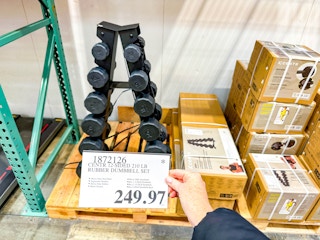 costco-clearance-dumbbell-set