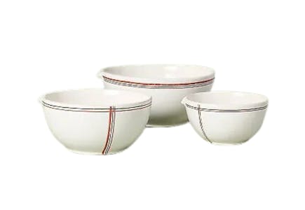 Hearth & Hand With Magnolia Mixing Bowl Set