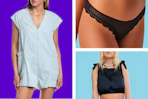 3 Free People apparel items