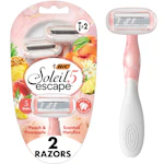 Bic Soleil 5 Escape Razors