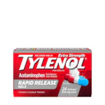 Tylenol Extra Strength Gels