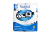 True Living Paper Towels