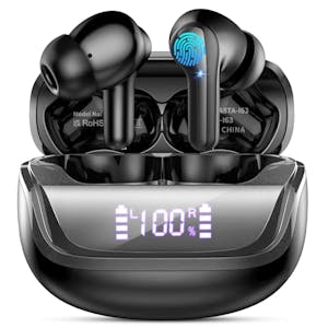 Wireless Noise Cancelling Earbuds