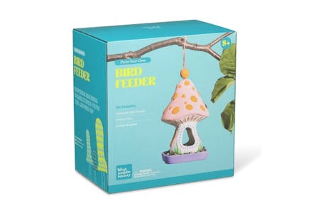 Mud Puddle Society Bird Feeder Kit