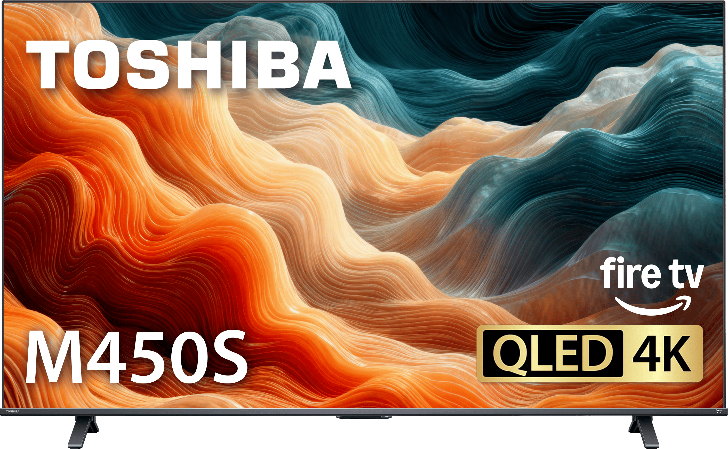 Toshiba 4K Smart Fire TV